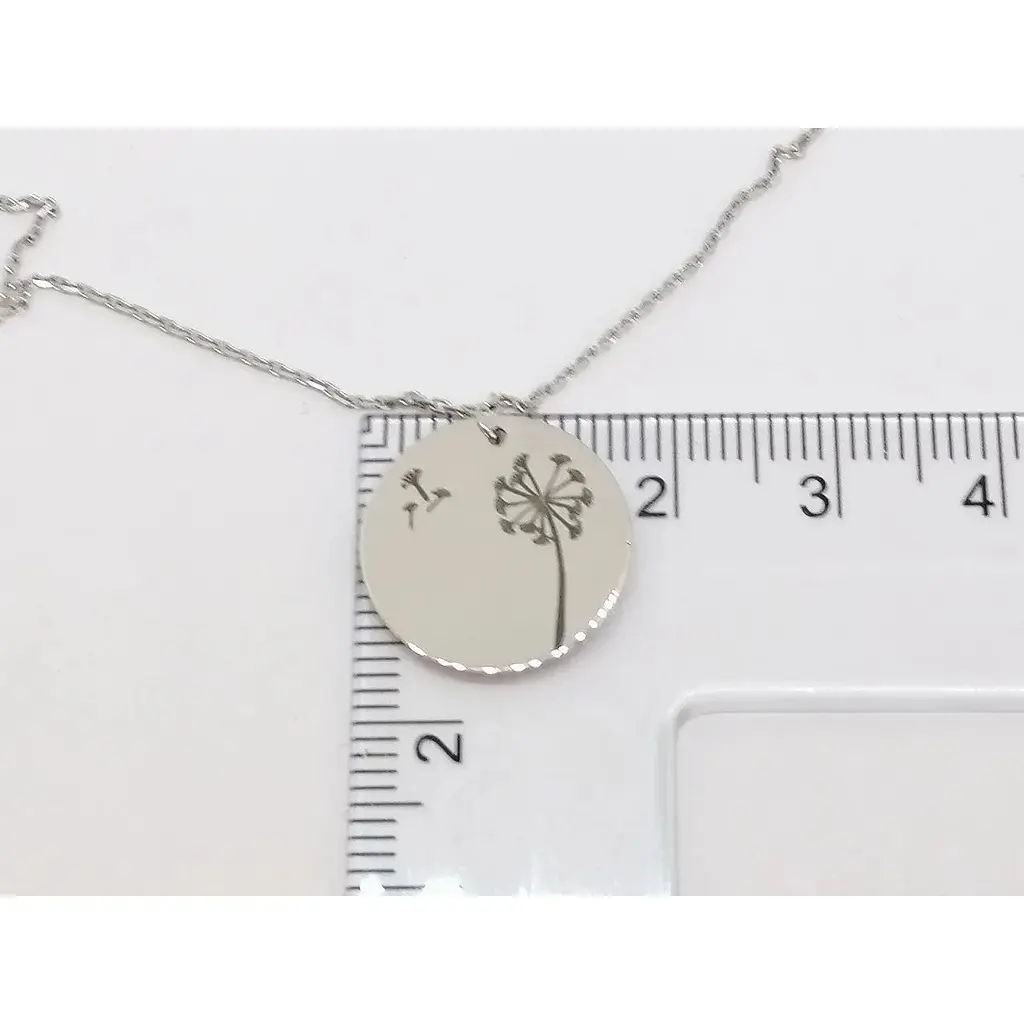 Срібне кольє Qvaliz. 908-00947 - фото 6