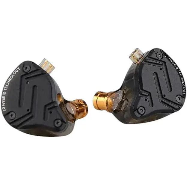 Навушники Knowledge Zenith ZS10 PRO X Mic Black - фото 5