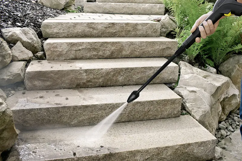 Karcher Мінімійка високого тиску K 3, 1600Вт, 20-120бар, 380л/рік, шланг 6м, 5кг - фото 5