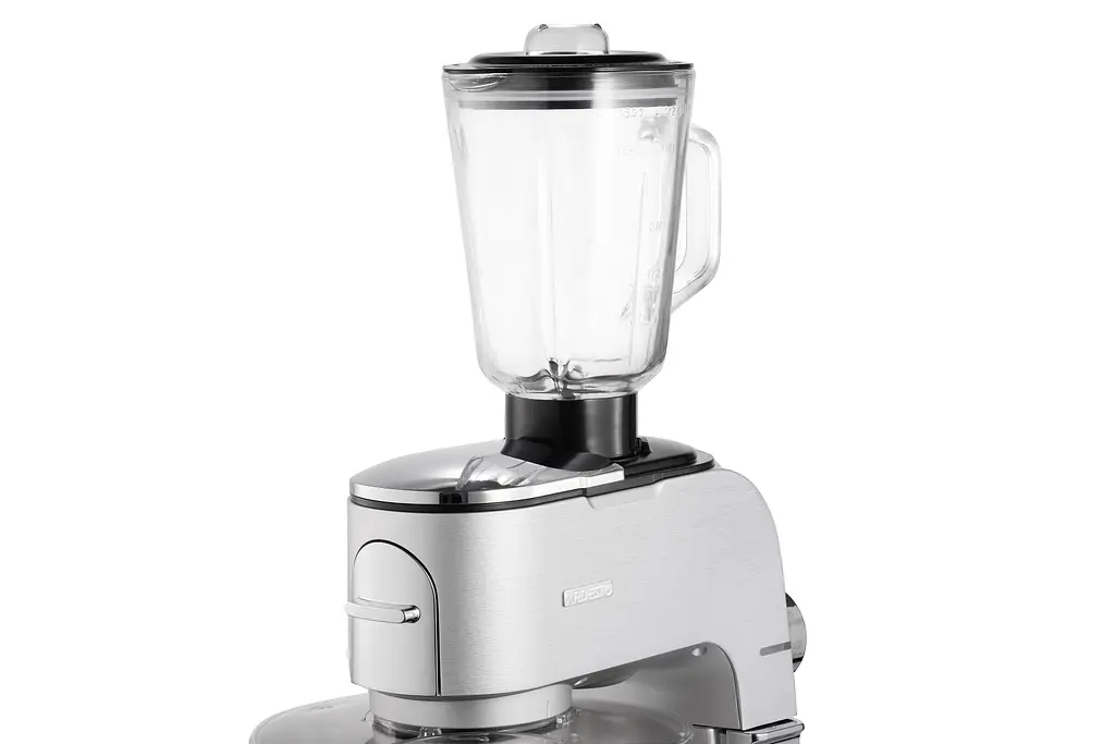 Кухонна машина Ardesto 1500 Вт сріблясто-сіра (KMCH-K1500SS) - фото 5