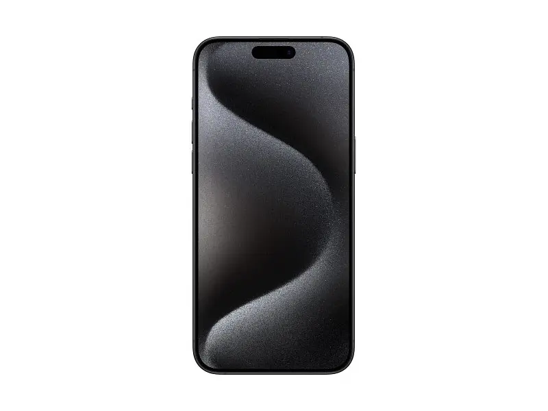 Смартфон Apple iPhone 15 Pro 128GB Black Titanium (MTUV3) - фото 2