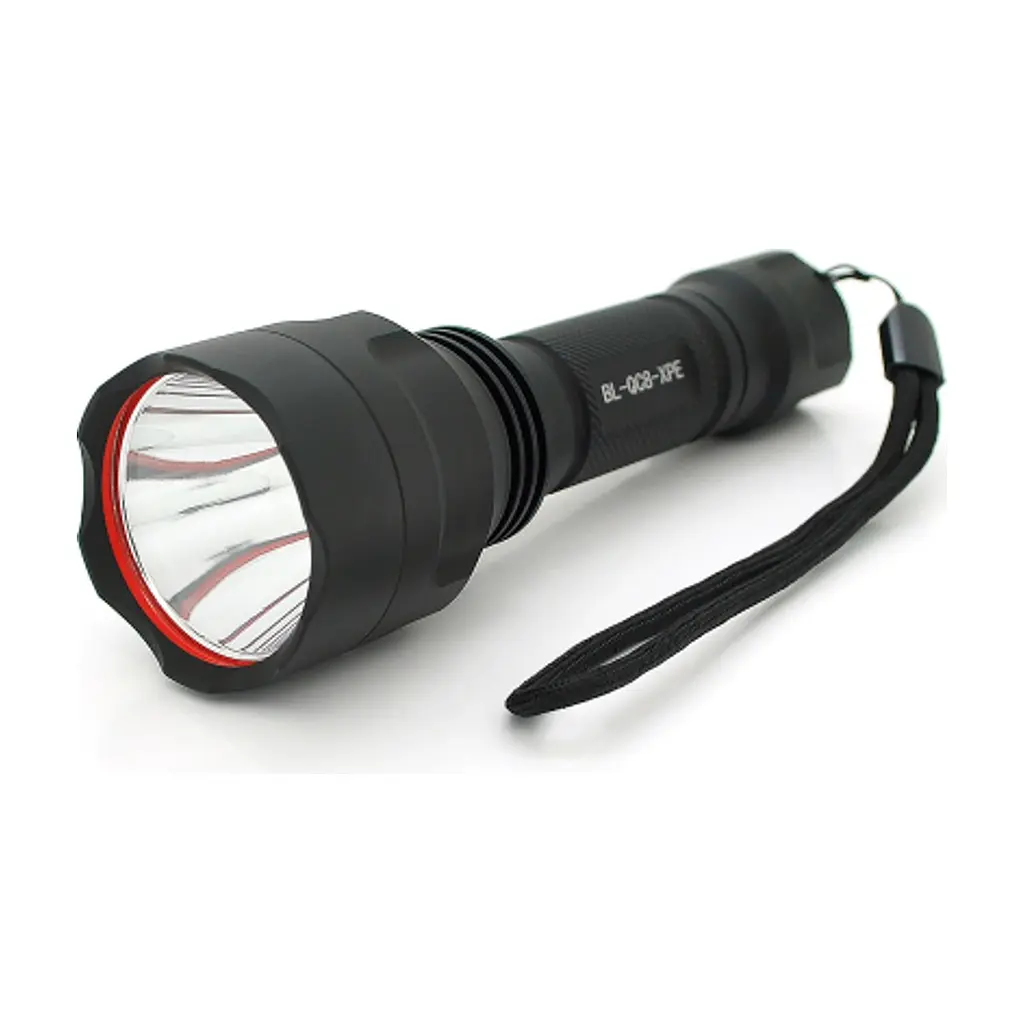 Ліхтар Bailong BL-QC8-XPE - фото 2