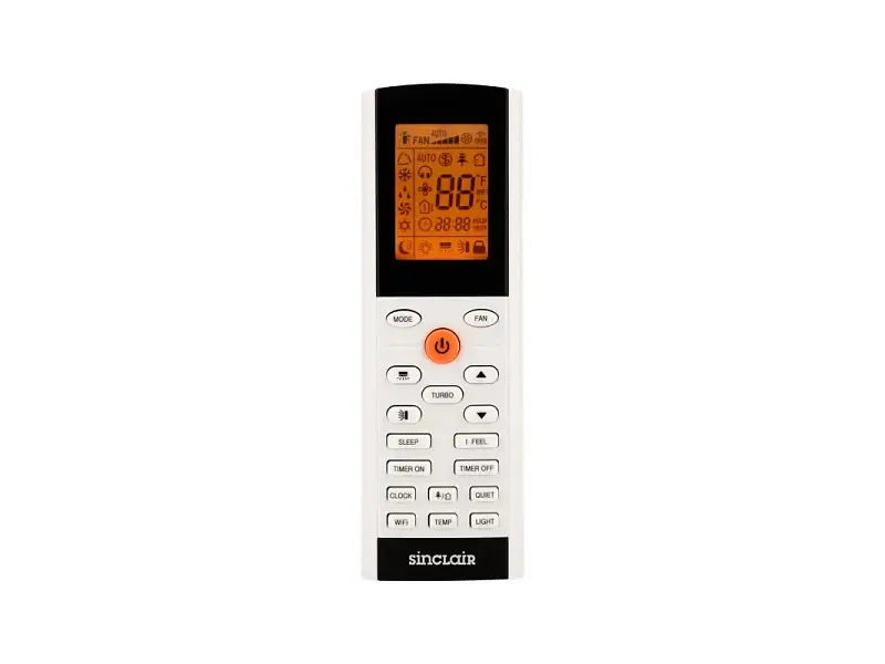 Кондиціонер Sinclair SIH/SOH-13BITS - фото 3