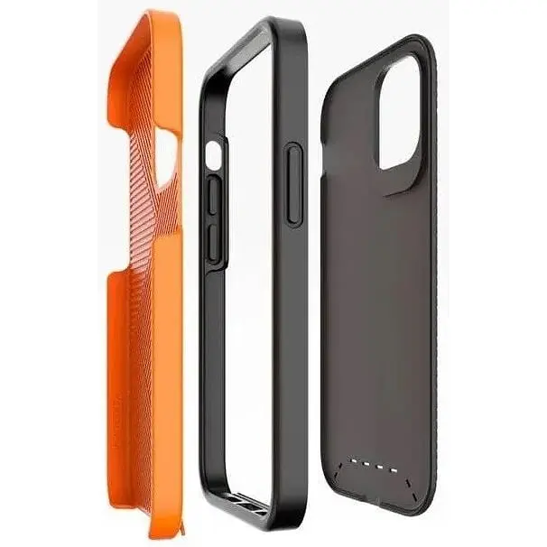 Оригинальный противоударный чехол Gear4 Battersea D3O для iPhone 12 Pro (6.1") Black (702006046) - фото 2