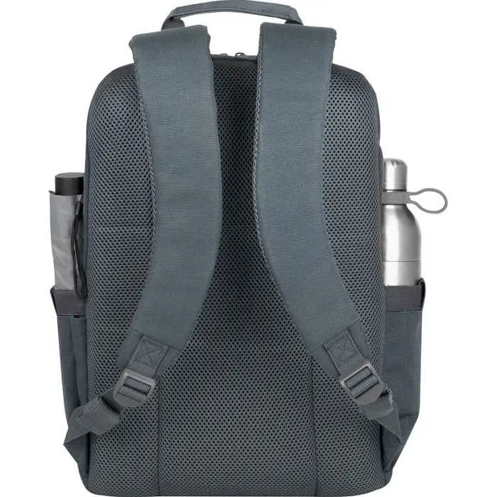 Рюкзак для ноутбука RivaCase 15.6" 8265 Dark Grey - фото 7