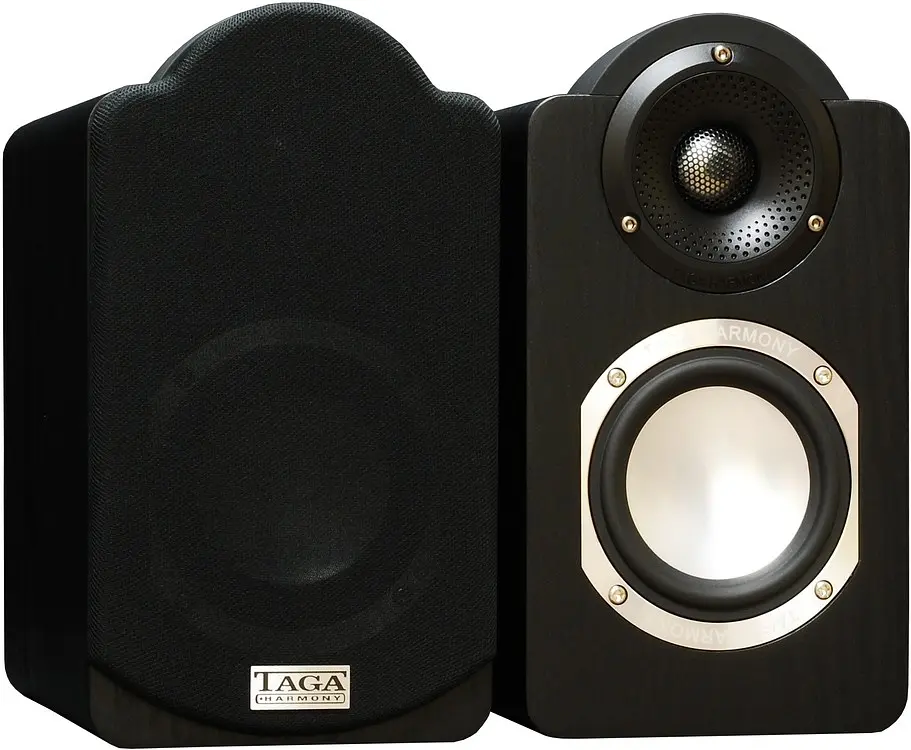 Полочная акустика TAGA Harmony Platinum ONE Black