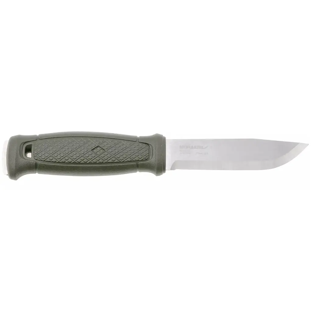 Ніж Morakniv Garberg S Green (14472) - фото 2