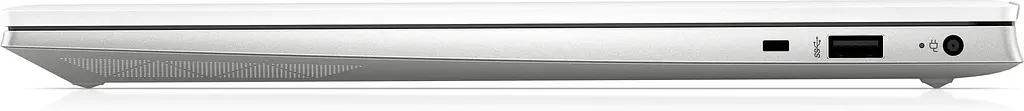 Ноутбук HP Pavilion 15-eh1052ua 15.6' FHD IPS AG, AMD R5 5500U, 12GB, F512GB, UMA, DOS, білий (422K8EA) - фото 6