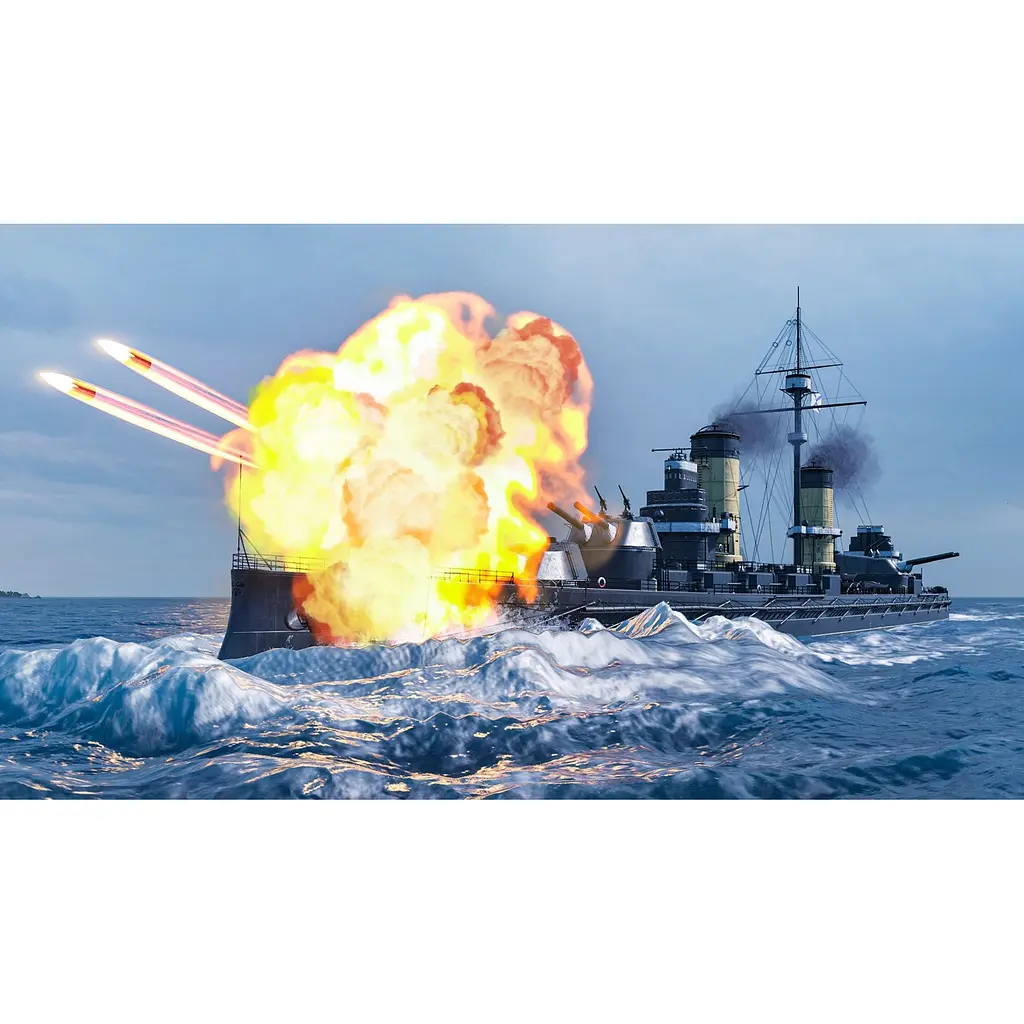 Ключ активації Microsoft World of Warships: Legends - Prince of the Seas для Xbox One/Series S/X - фото 2