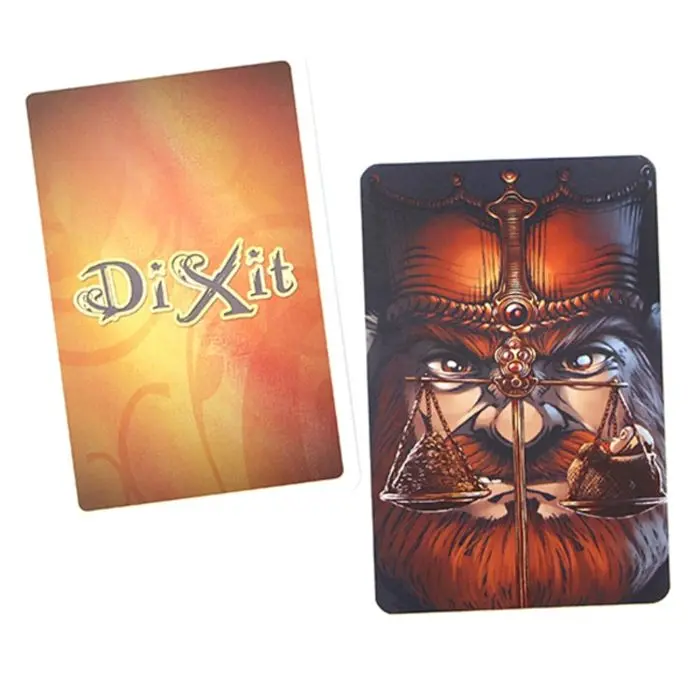 Настольная игра Ігромаг Диксит 9: Юбилейное издание (Dixit 9: Anniversary) (DIX11ML2) - фото 6