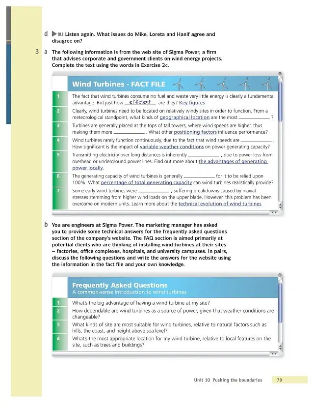 Cambridge English for Engineering Student's Book - Марк Ібботсон - фото 3