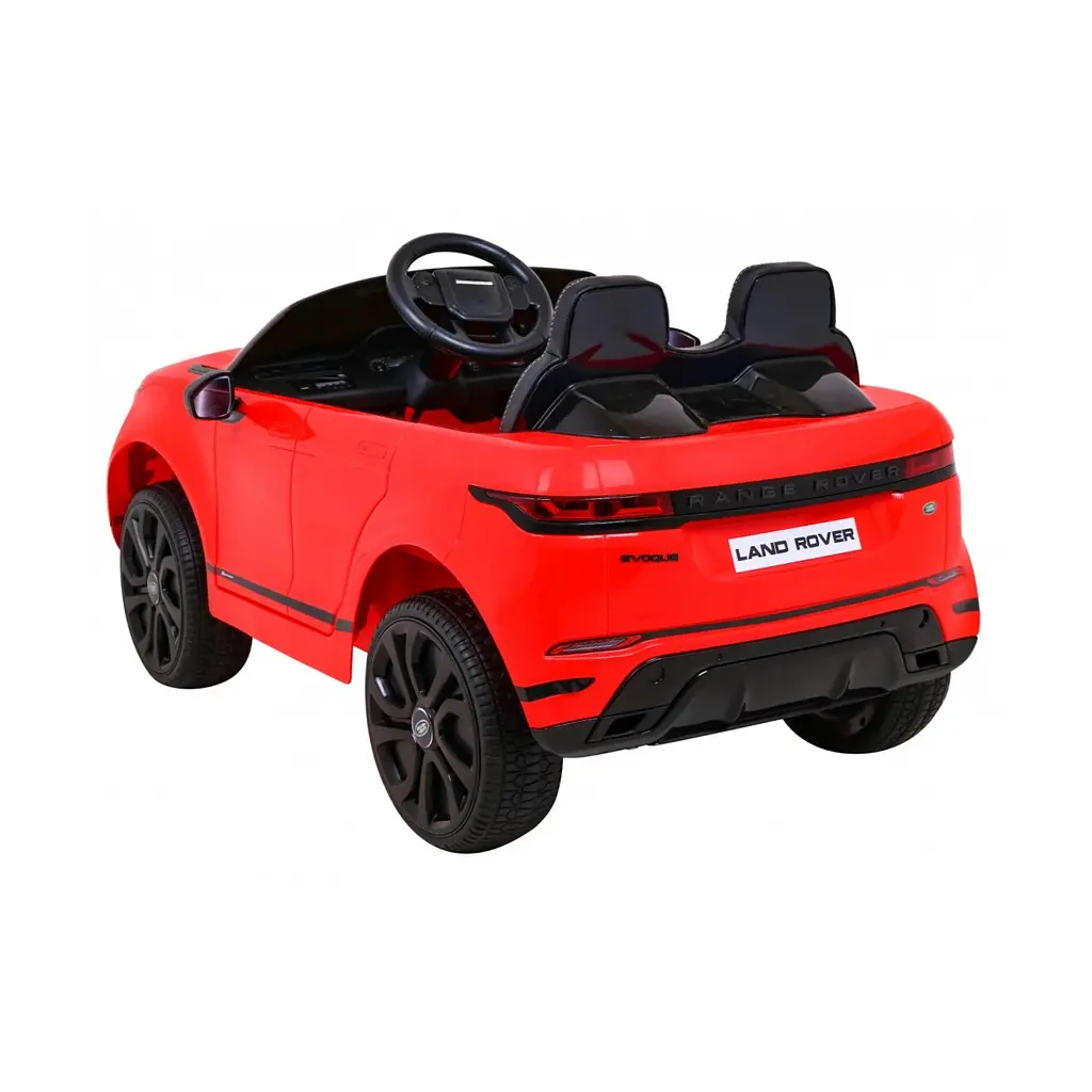 Електромобіль Ramiz Range Rover Evoque 12 В,чорний (PA.DK-RRE99.CZ) - фото 15