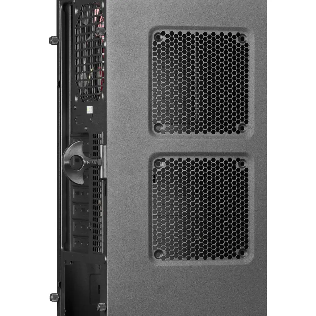 Корпус Chieftec Libra LF-02B-OP [134712] - фото 6