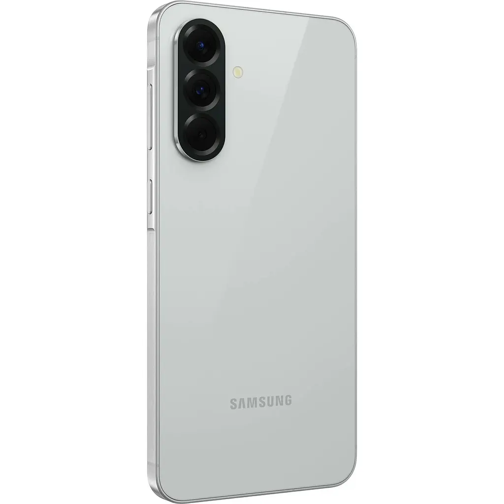 Смартфон Samsung Galaxy A56 5G 12/256GB Awesome Light Gray (SM-A566BZAY) - фото 6