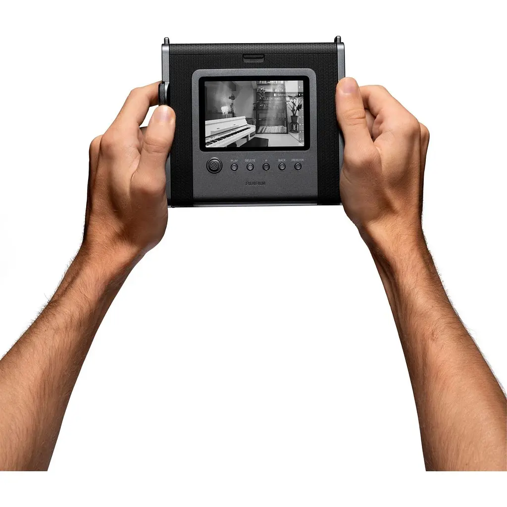 Фотокамера моментального друку Fujifilm Instax Wide Evo Black (16840933) [134881] - фото 16