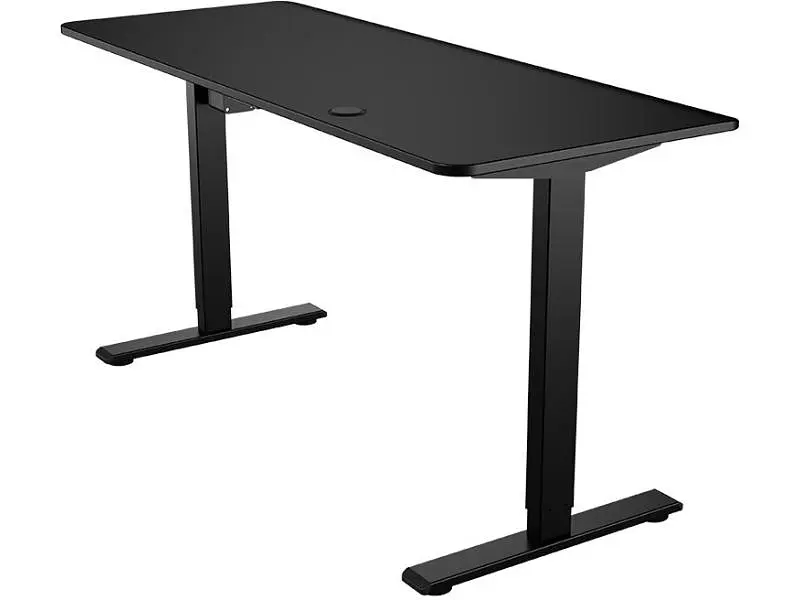 Геймерський ігровий стіл Cougar Royal 150 Mossa Black - фото 5
