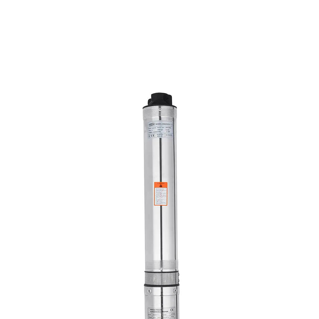 Насос глибинний Forwater 100QSD214-1.1 кВт CV020389 - фото 3