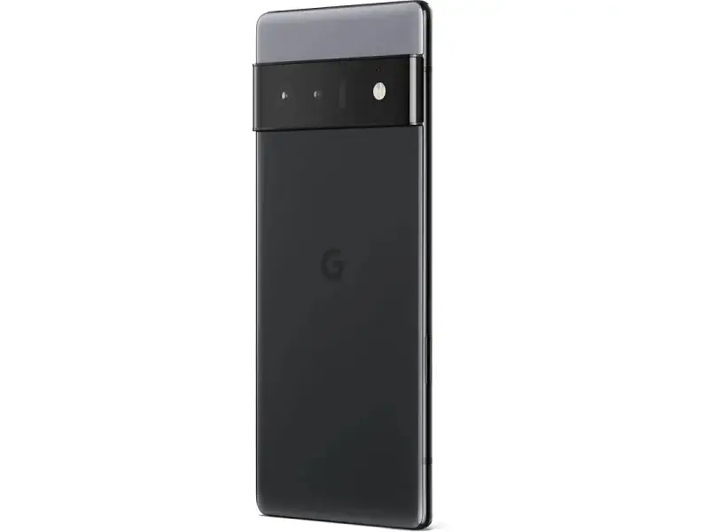 Смартфон Google Pixel 6 Pro 12/512GB Stormy Black - фото 3