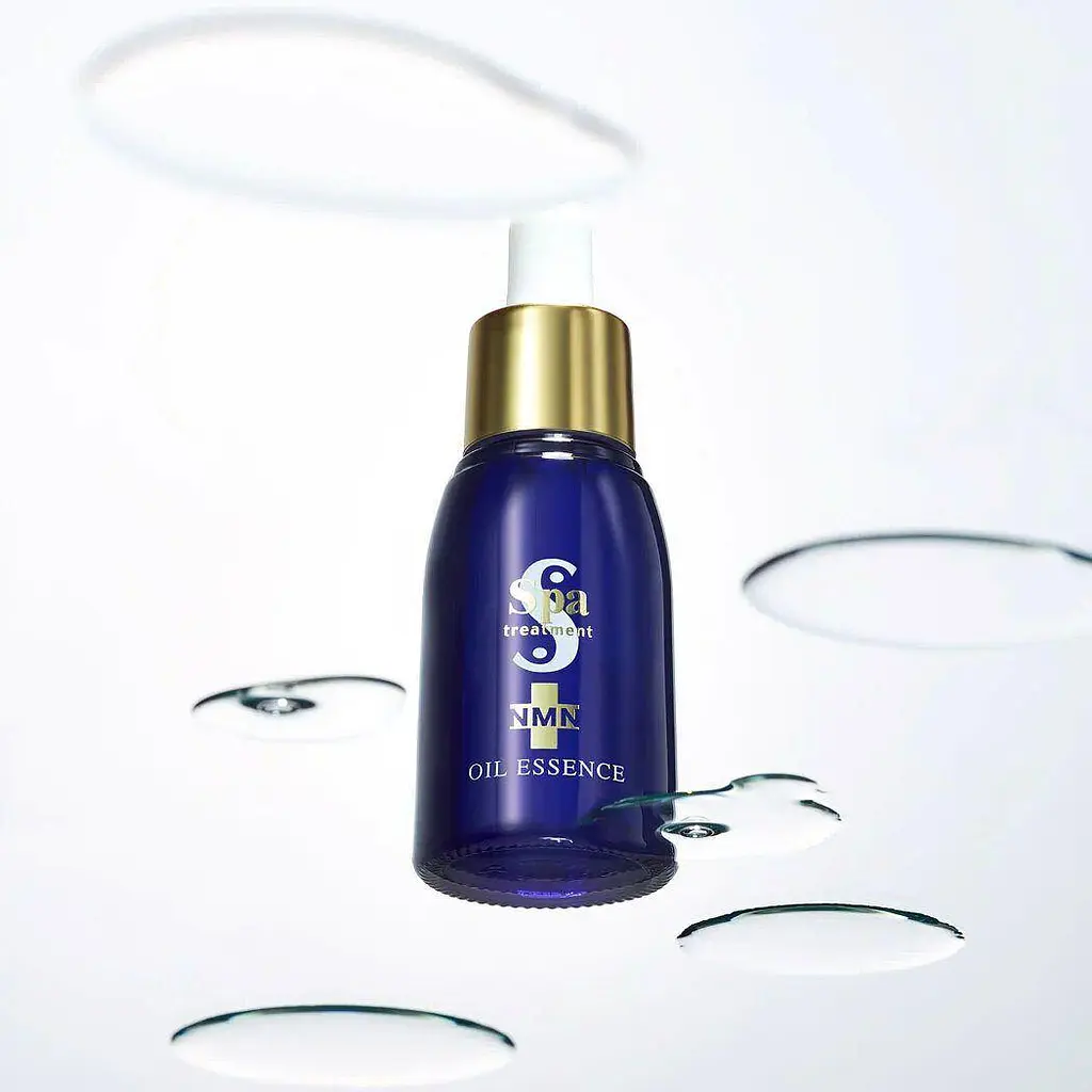 SPA TREATMENT NMN Oil Essence антивікова есенція з NMN, 30 мл - фото 4