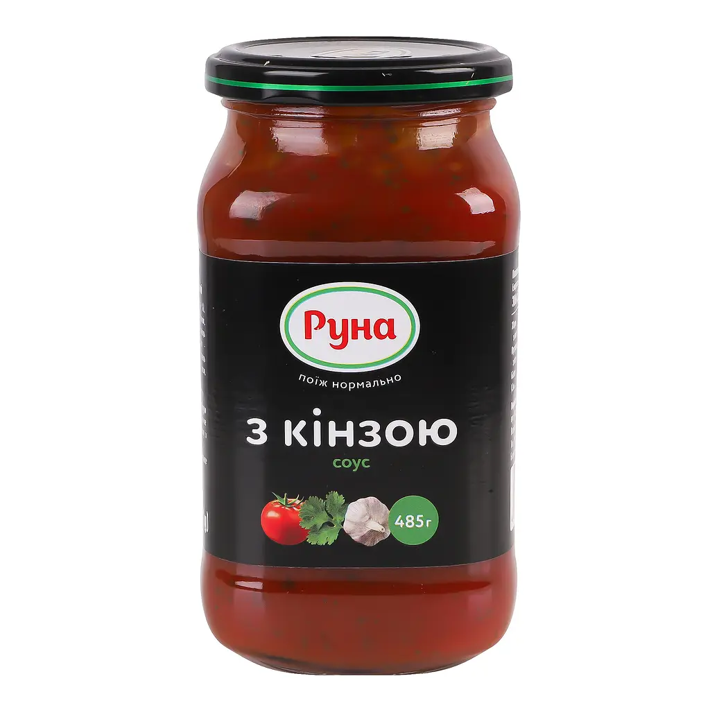 Соус Руна, с кинзой, 485 г (931485) - фото 6