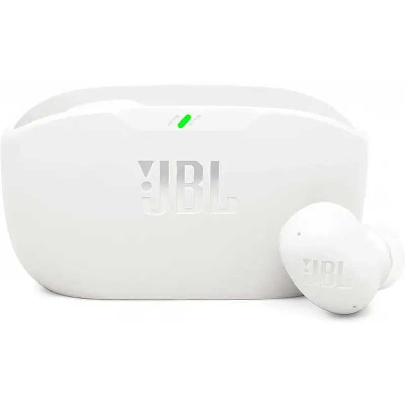 Навушники JBL Wave Buds 2 White (JBLWBUDS2WHT)