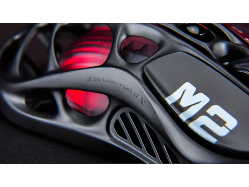 Миша Gravastar Mercury M2 Black (M2_BLK) - фото 6