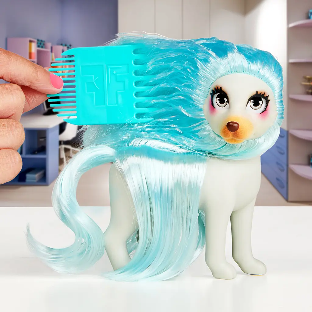 Ігровий набір з вихованцем Failfix Total Makeover Щеня Арті (12820) - фото 5