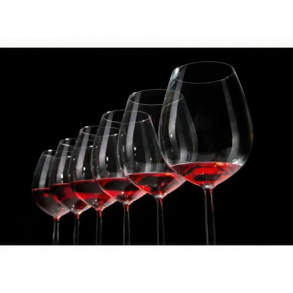 Келих для червоного вина Schott Zwiesel Vina Bordeaux 626 мл (110496) - фото 4