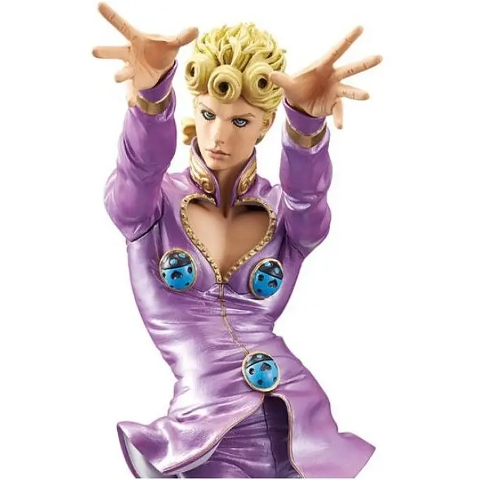 Фігурка Banpresto Джорно Джованна Joruno Jobāna Неймовірні пригоди ДжоДжо 27 см WST JJ JJ 34 - фото 2