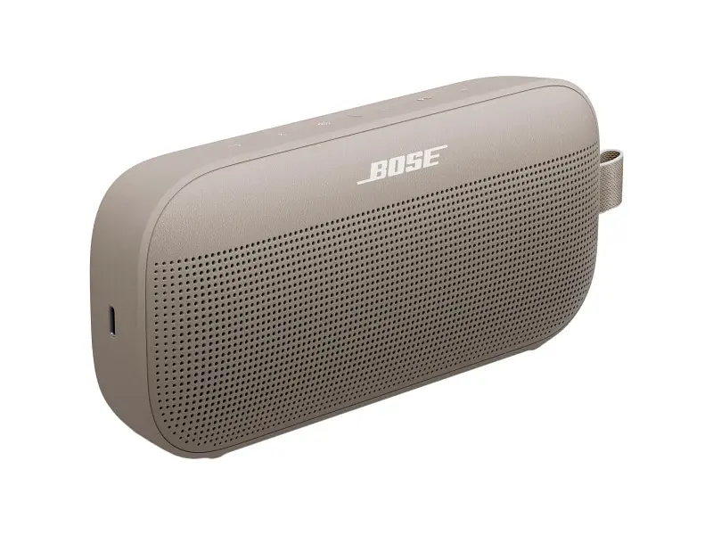 Портативна колонка Bose SoundLink Flex II Sandstone (887612-0300) - фото 2