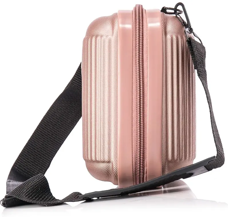 Бьюти-кейс Semi Line 4.5L Rose (T5664-1) (DAS302643) - фото 6
