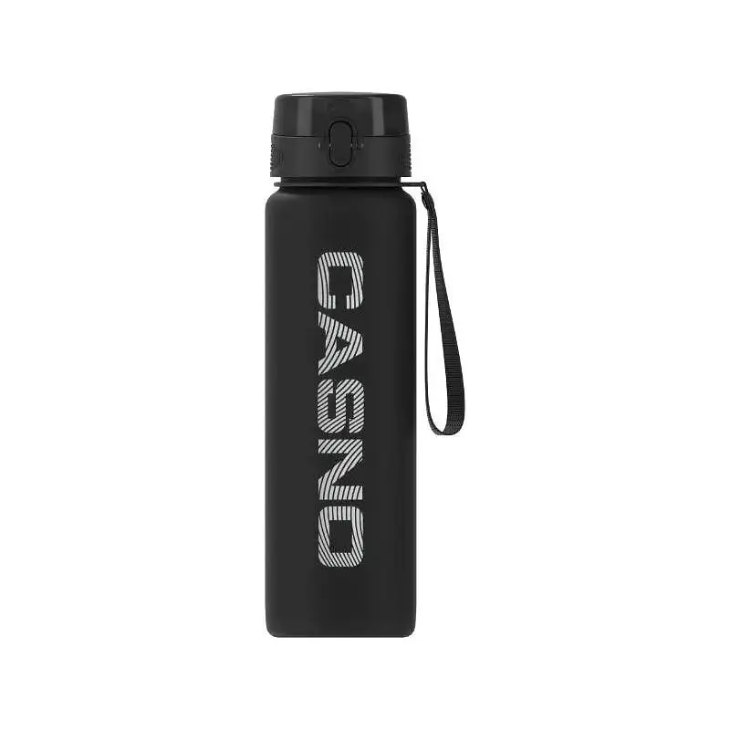 Пляшка CASNO KXN-1184, 1 л - сірий