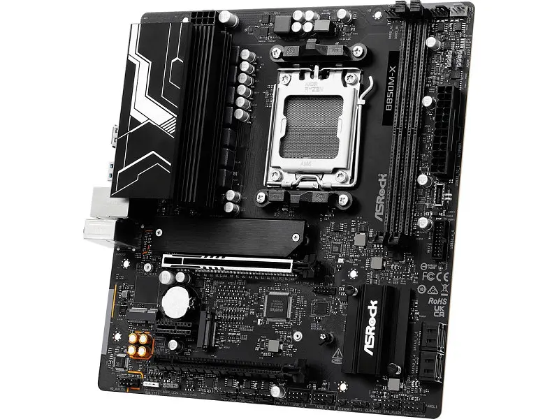 Материнська плата ASRock B850M-X R2.0 - фото 4