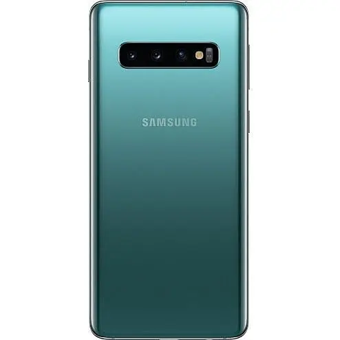 Смартфон Samsung S10 8/128Gb SM-G973U 1sim Green - фото 6
