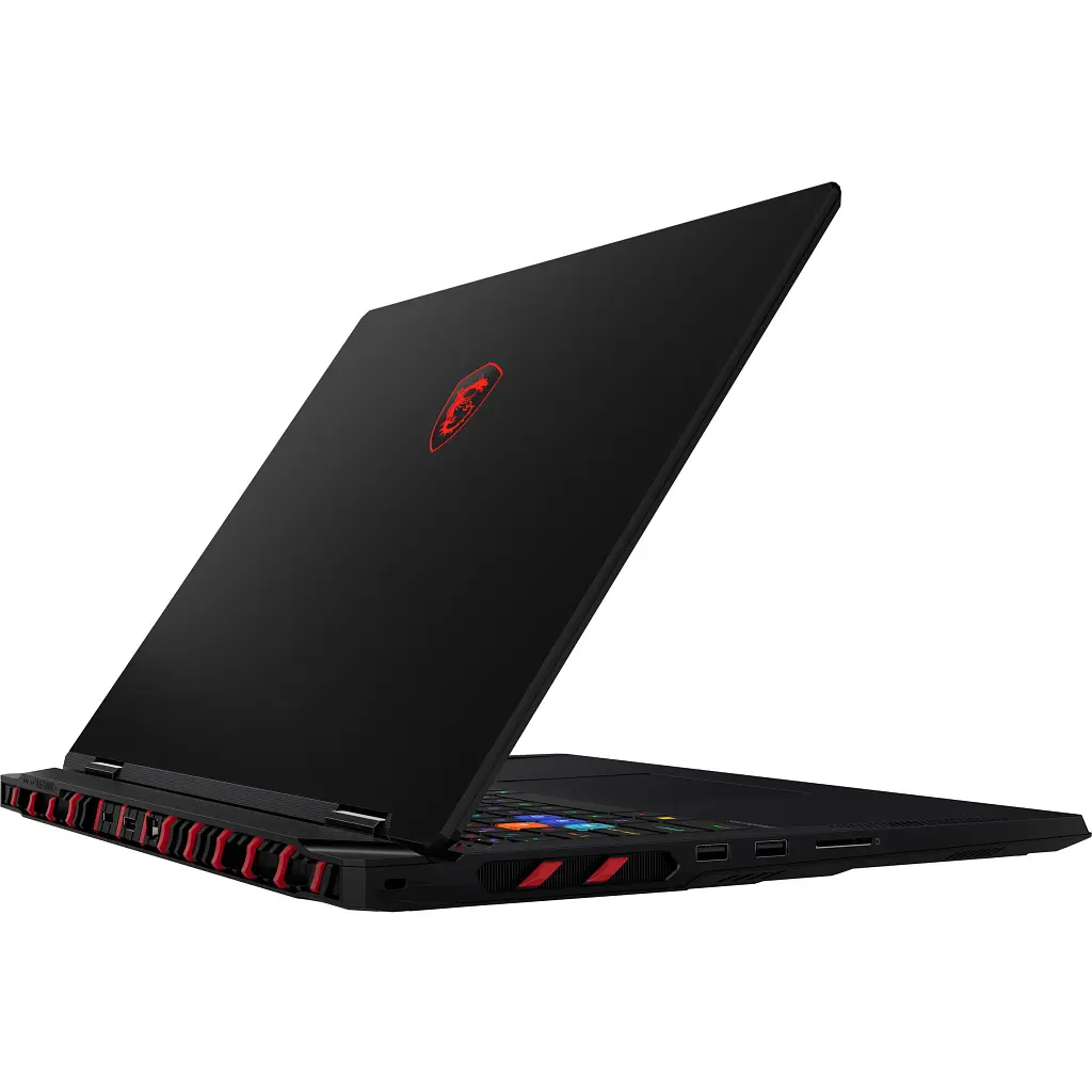Ноутбук MSI Raider A18 HX A9WJG (A9WJG-208UA) - фото 8