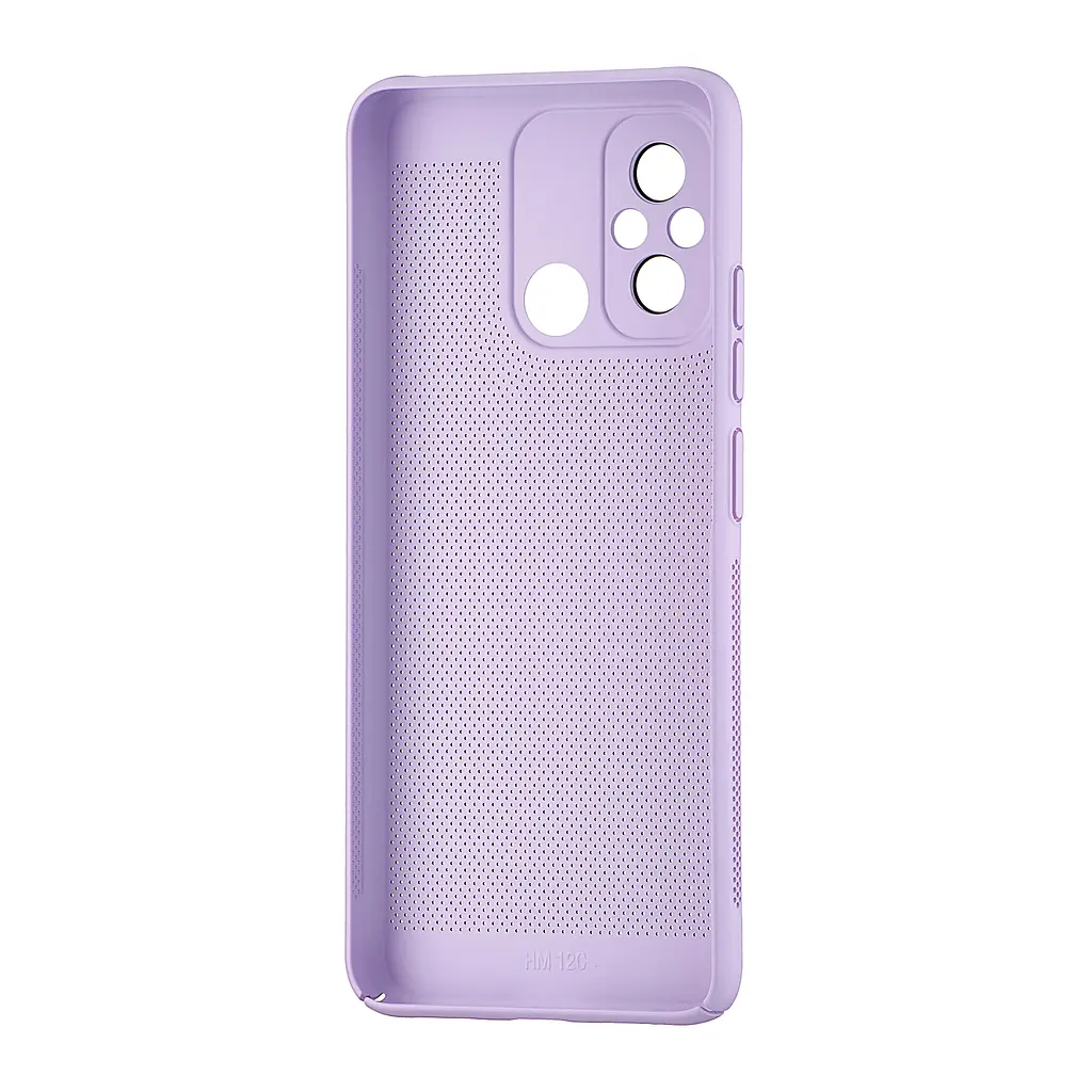 Чохол Perfomed Xiaomi Redmi 12C/Redmi 11A/Poco C55 Lilac Purple - фото 2