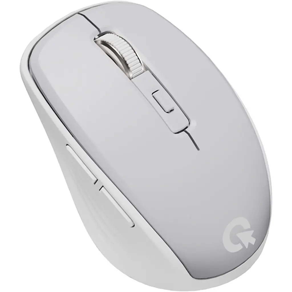Миша OfficePro M267G Gray (M267G) [144304] - фото 3