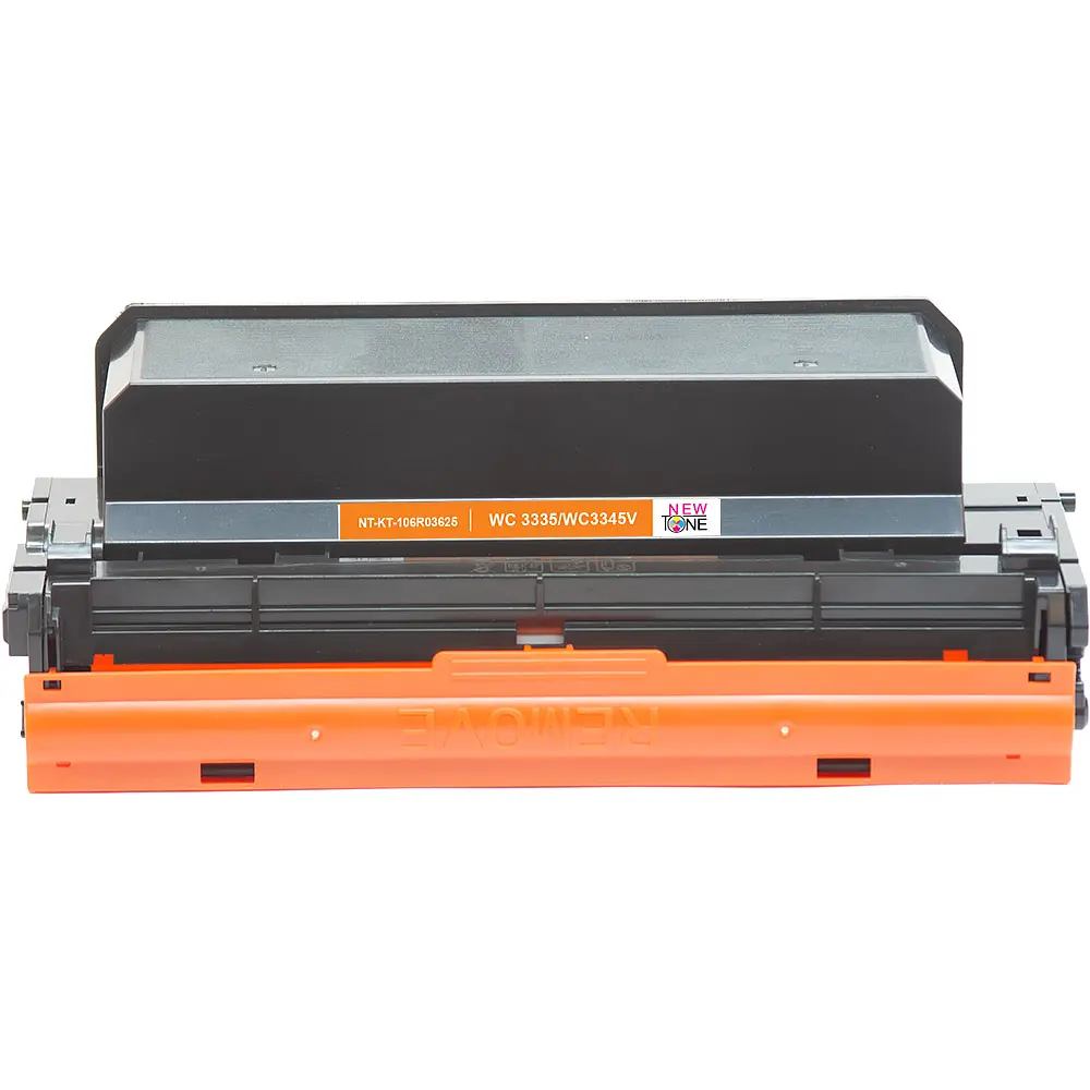 Картридж тон. NEWTONE для Xerox WC 3335/WC3345V аналог 106R03625 Black ( 11000 ст.) (NT-KT-106R03625) Metered - фото 2
