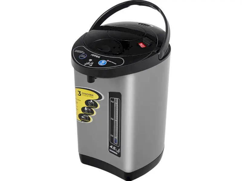 Термопот Rotex RTP452-S - фото 2