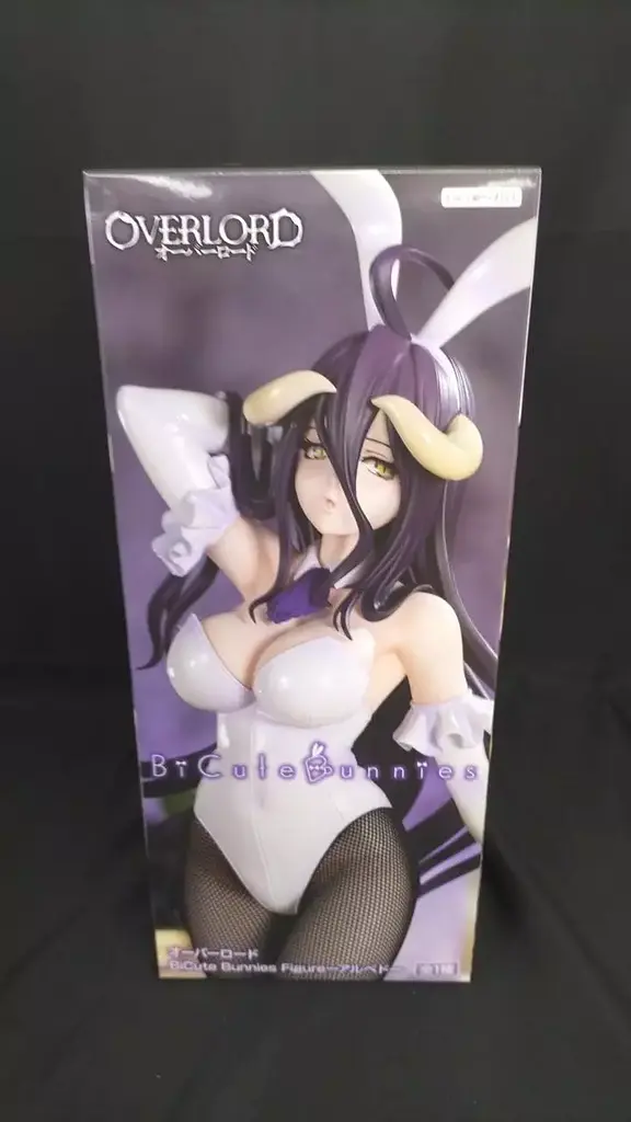 Фігурка Furyu Overlord Albedo Оверлорд Альбедо 30 см (FR O A 30) - фото 5