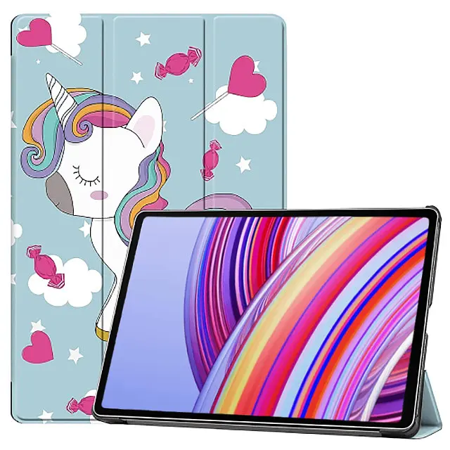 Чохол BeCover Smart Case для Xiaomi Redmi Pad Pro 12.1 Unicorn (711315) - фото 2