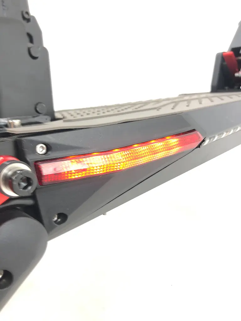 Електросамокат із сидінням KugooKirin M4 PRO Exclusive (2000W, 48V, 21Ah) - фото 9