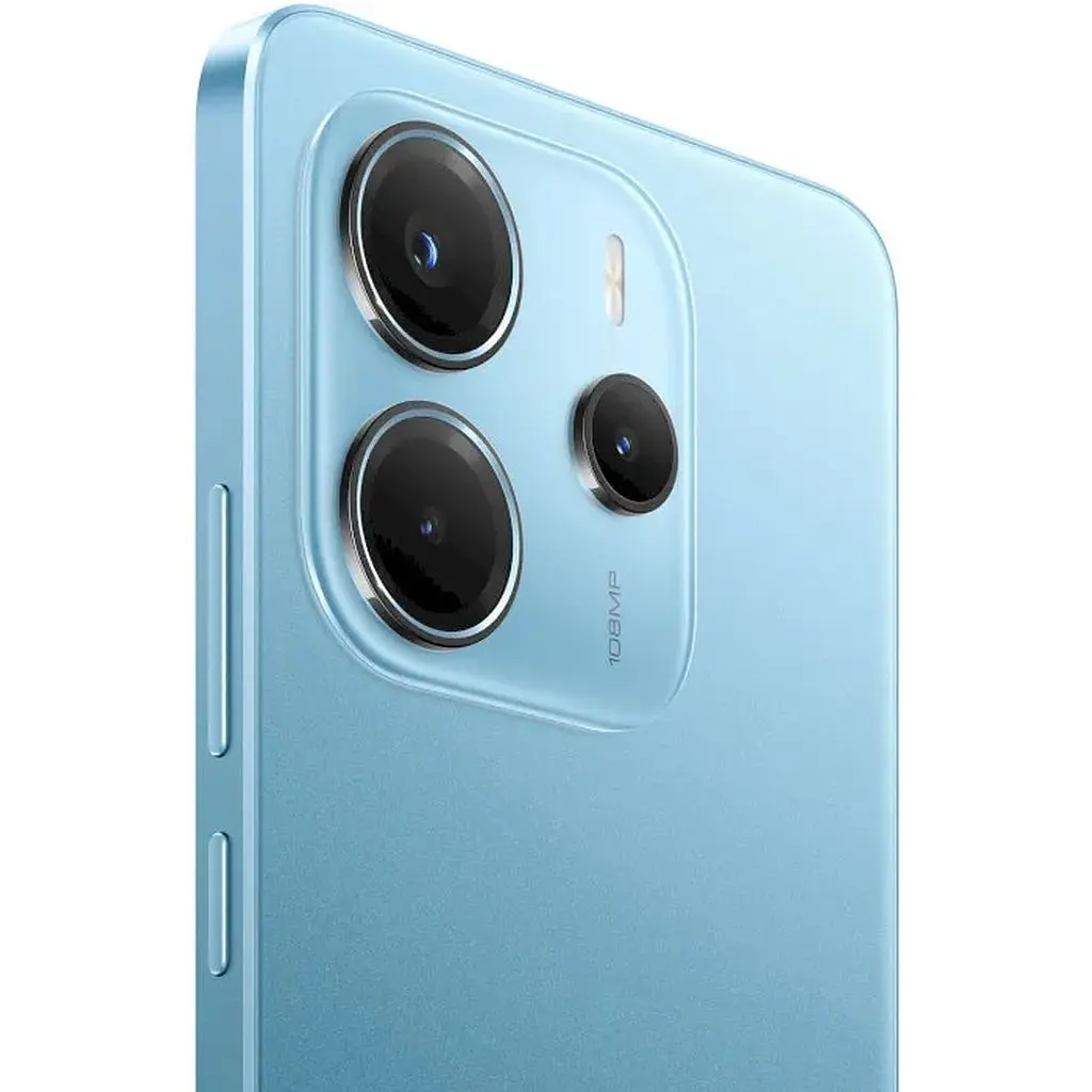 Смартфон Xiaomi Redmi Note 14 8/256GB Ocean Blue - фото 12