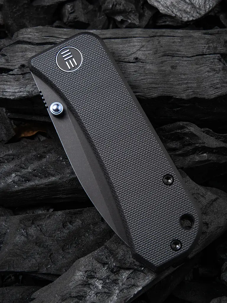 Ніж Weknife Banter Blackwash Black G10 (2004B) - фото 11