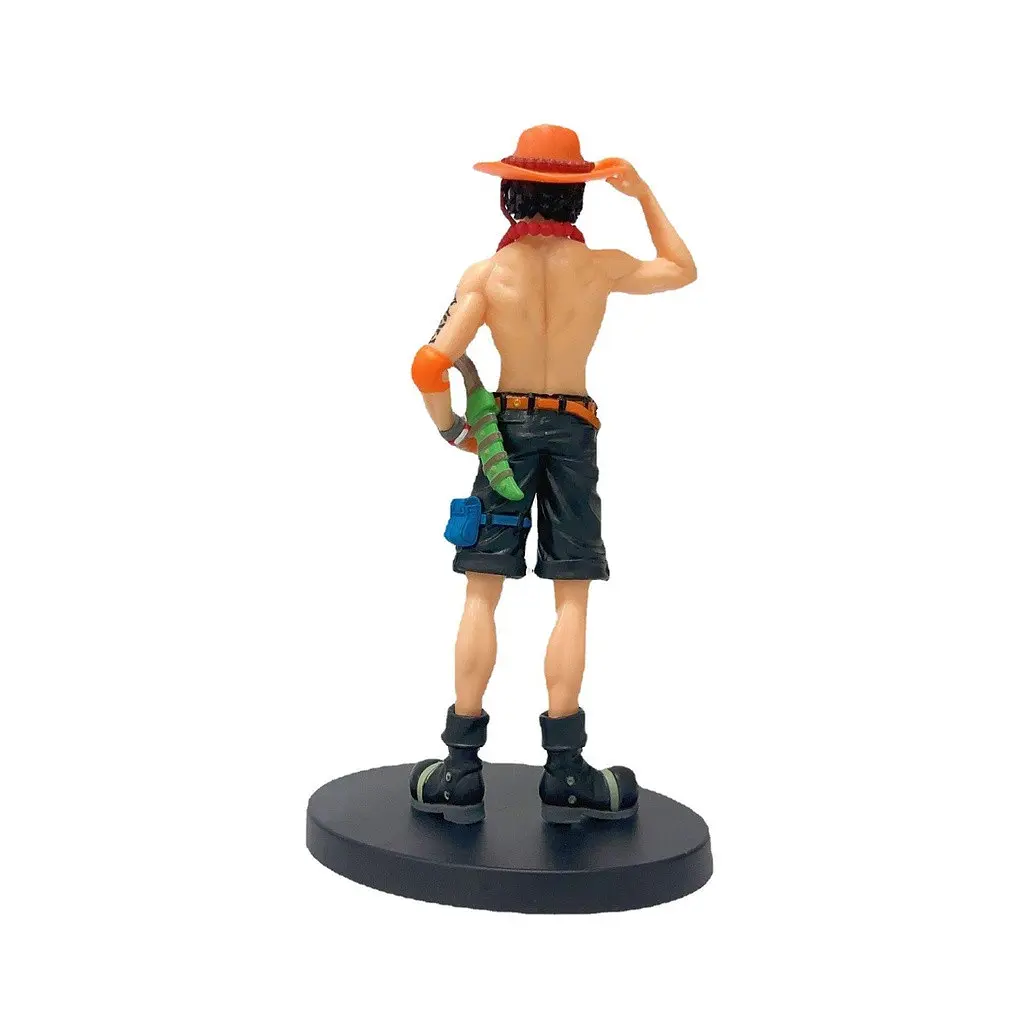 Фігурка BanPresto Ван-Піс One Piece Портгас Д. Ейс D. Ace 15 см WST B OP DA - фото 4