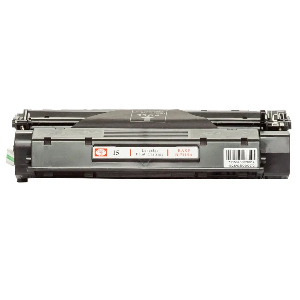 Картридж тон. BASF для HP LJ 1200/1220 аналог C7115A Black ( 2500 ст.) (BASF-KT-C7115A) - фото 4