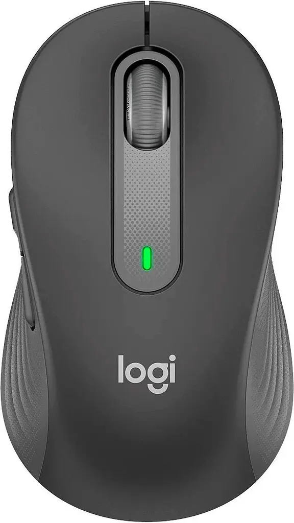 Миша Logitech Signature M650 L Graphite (910-006236) [82017] - фото 4