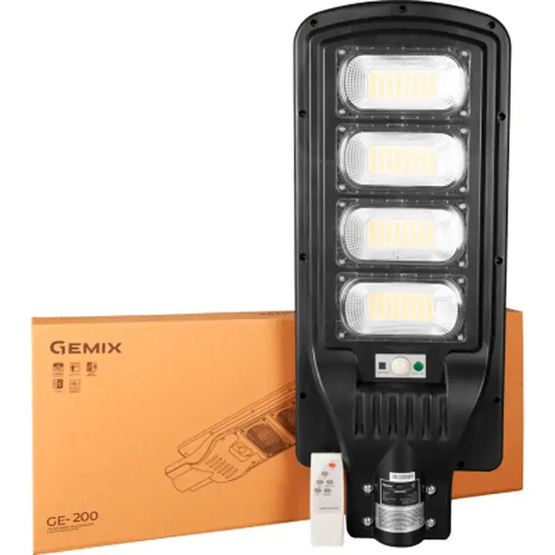 Прожектор Gemix GE-200 (SGEGMX200WSTD) - фото 8