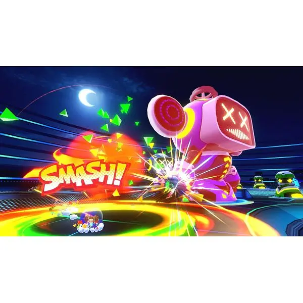 Игра Super Monkey Ball Banana Rumble (английская версия) (Nintendo Switch) - фото 4
