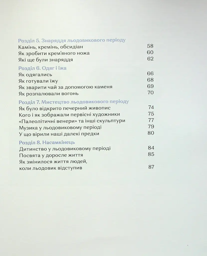 З мамонтами і бізонами. Як жилося людям у льодовиковому періоді - Володимир Тиліщак - фото 4